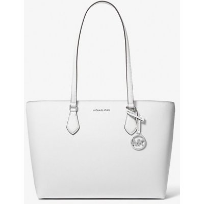 Michael Kors kabelka Sheila large bílá – Hledejceny.cz