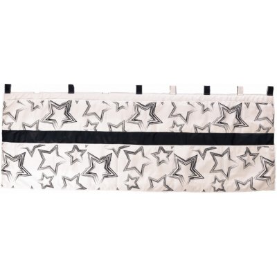 Jan peří kapsář za velkou postel hvězdy modré 70x200 cm – Zboží Dáma