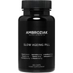 Dr. Ambroziak Slow Ageing Pill 60 kapslí – Hledejceny.cz