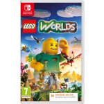 LEGO Worlds – Zboží Dáma