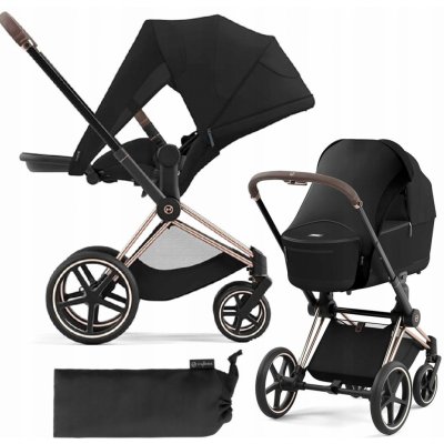 CYBEX Sun Sail Black – Zboží Dáma