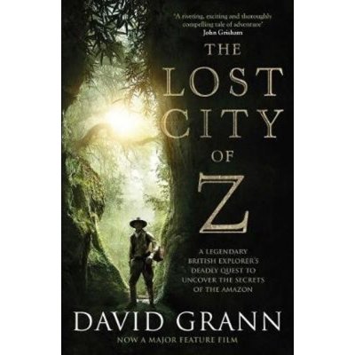 Lost City of Z – Zbozi.Blesk.cz