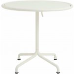 HAY Zahradní stolek Deville, 80, Cream White – Hledejceny.cz