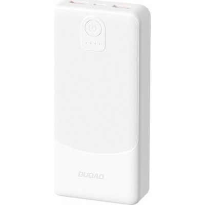 Dudao K10 10000mAh bílá – Zboží Živě