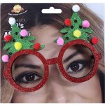 RAPPA Vánoční brýle stromeček – Zboží Dáma