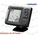 Echolot a sonar LOWRANCE MARK 4