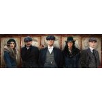 Clementoni panorama Netflix Peaky Blinders Gangy z Birminghamu 39567 1000 dílků – Hledejceny.cz