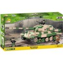 Cobi 2480A II WW PzKpfw VI Tiger II, 630 k, 3 f