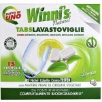 Winnis´s Tabs lavastovigle tablety do myčky 15 ks – Sleviste.cz