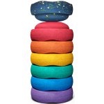 Stapelstein Mini Rainbow Pastel – Zboží Dáma
