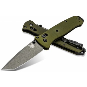 Benchmade Bailout 537GY