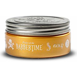 Barbertime Gold pomade 150 ml