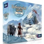 Albi Dobrodružné výpravy: Lhasa – Zboží Živě