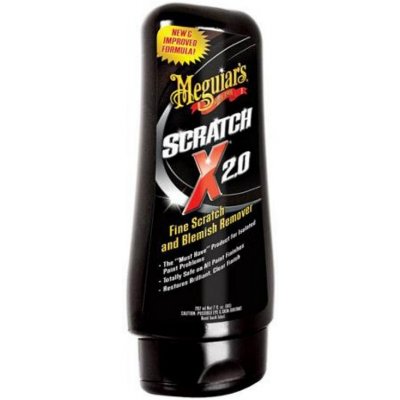 Meguiar's ScratchX 2.0 207 ml – Hledejceny.cz