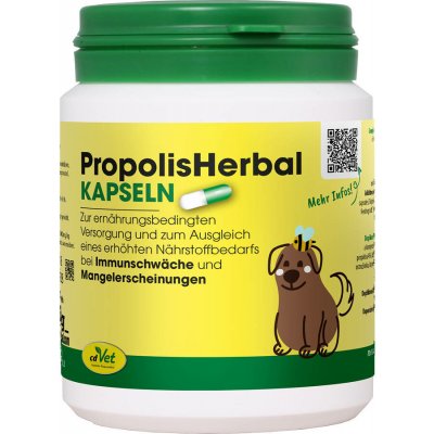 cdVet Propolis Herbal 66 g – Hledejceny.cz
