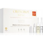 Crescina Transdermic 500 Re-Growth and Anti-Hair Loss proti vypadávání vlasů pro muže 20 x 3,5 ml – Sleviste.cz