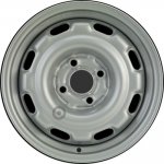 Alcar Stahlrad 7300 6x14 4x100 ET45 | Zboží Auto