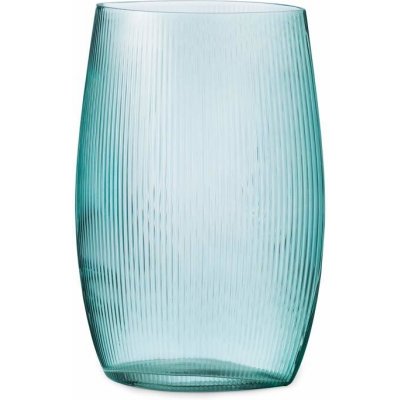 Normann Copenhagen Váza Tide H28, blue – Zboží Dáma