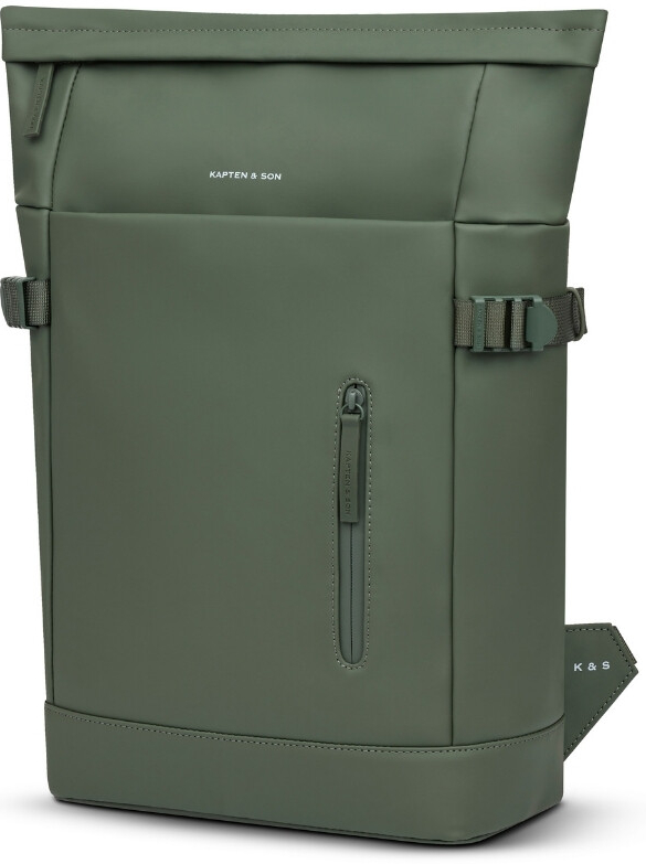 Kapten & Son Minimalistický Helsinki Dusty Green 16 l