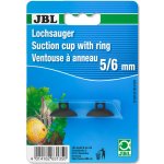 JBL Přísavka s otvory 6 mm – Sleviste.cz