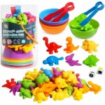 Počítací tyčinky Norimpex Vícebarevné – Sleviste.cz