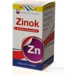 Dobré z SK Zinek 15 mg 40 tablet – Hledejceny.cz