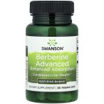 Swanson Berberine Advanced Enhanced Absorption - Featuring Berbevis 30 ks, veganské kapsle, 550 mg – Hledejceny.cz