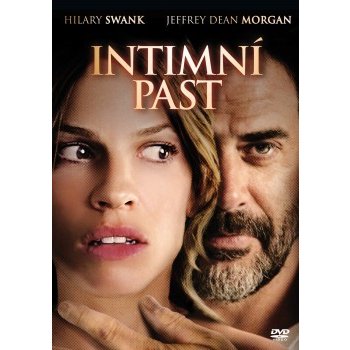 Intimní past DVD