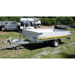 Přívěs Eduard 2615 valník 1500kg 10"kola – Hledejceny.cz