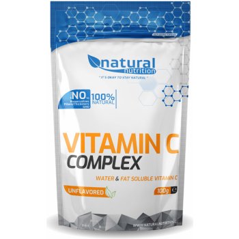 Natural Nutrition Vitamin C Complex 100 g