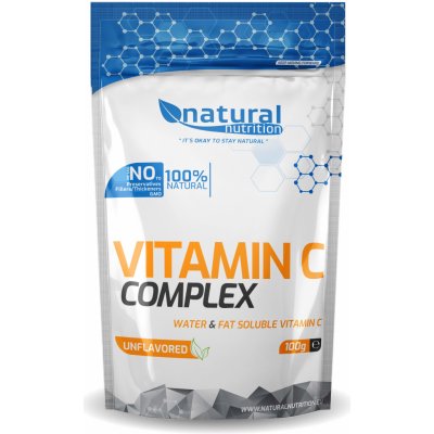 Natural Nutrition Vitamin C Complex 100 g