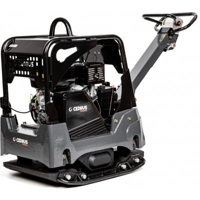 Hahn & Sohn Profesionální vibrační deska Cedrus ZG440HRE-PRO s reversem a elektrickým startérem – Hledejceny.cz