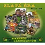 Greenhorns - Zlatá éra 1975-1991 CD – Hledejceny.cz