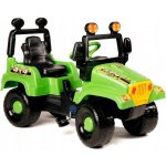 ALDOTRADE Šlapací auto zelená – Zboží Mobilmania