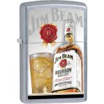Zippo benzínový JIM BEAM 25457 – Hledejceny.cz