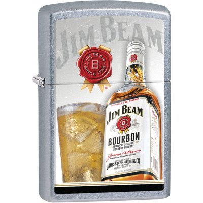 Zippo benzínový JIM BEAM 25457 – Hledejceny.cz