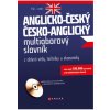 Anglicko-český, česko-anglický multioborový slovník - Kol.
