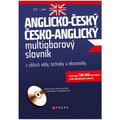 Anglicko-český, česko-anglický multioborový slovník - Kol. – Hledejceny.cz