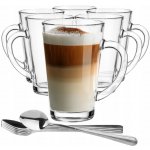Glasmark Sklenice na latte 6 x 300 ml – Zboží Dáma Glasmark Sklenice na latte 6 x 300 ml – Zboží Dáma