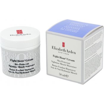 Elizabeth Arden Eight Hour Cream Nighttime Miracle Moisturizer 50 ml