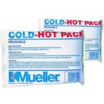 Mueller Reusable Cold/Hot Pack, chladivý/hřejivý sáček, 12 x 15 cm – Sleviste.cz