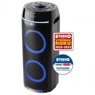 Bluetooth reproduktory s FM rádiem – Heureka.cz