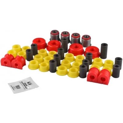 TEDGUM Sada na opravu zavěšení kol TDG TED22009 | Zboží Auto