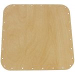 sololak javor čtverec 18x18cm s otvory 22J1818C – Sleviste.cz