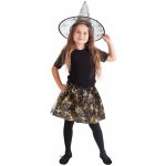 Rappa sukně tutu Halloween s kloboukem – Sleviste.cz