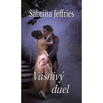 Vášnivý duel - Sabrina Jeffries