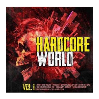 Various - Hardcore World Vol. I CD