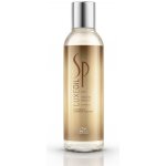 Wella Professional LuxeOil Shampoo - Luxusní šampon pro poškozené vlasy 200 ml