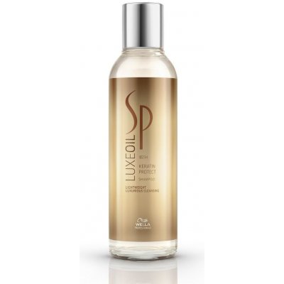 Wella SP Luxe Oil Keratin Protect Shampoo 200 ml – Zboží Mobilmania