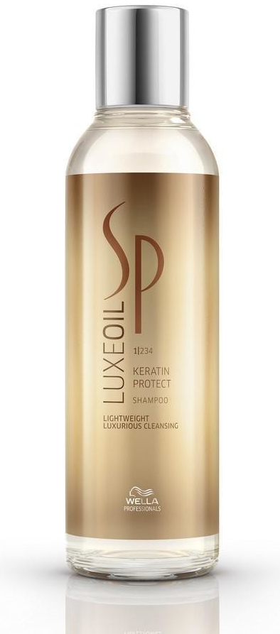 Wella SP Luxe Oil Keratin Protect Shampoo 200 ml